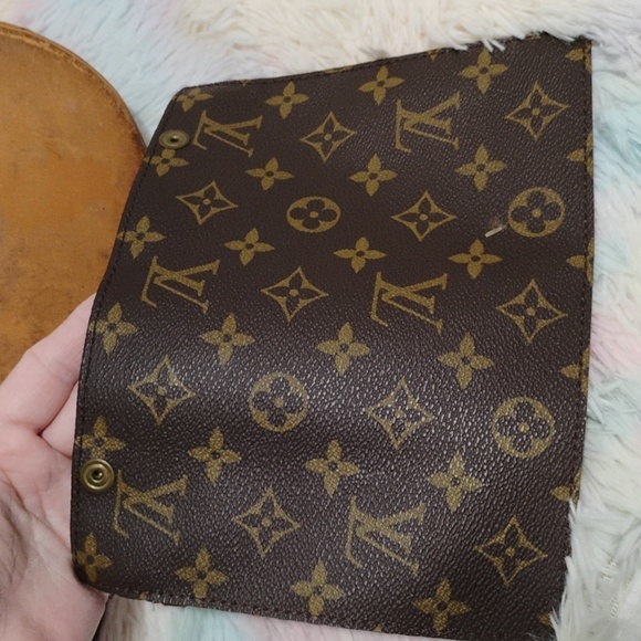 FLASH SALE! Auth Louis Vuitton Randomne Monogram Vintage Backpack W Pouch/Tag - Picture 13 of 16